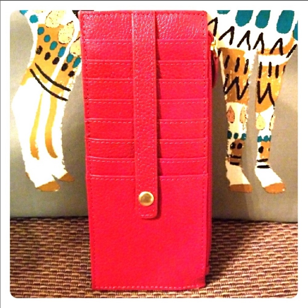 NWOT Lodis Card Holder - Picture 1 of 6